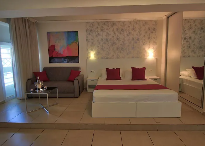 1926 Designed Aparthotel